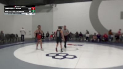 105 lbs Round 4 (6 Team) - Cameron Bartlow, Legacy National Team vs Joseph Pasterkiewicz, Killer Elite