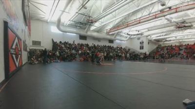 91 lbs Round 3 - Eleanor Johnson, Rocky Mountain Middle School vs Josie Skorupski, Cody Middle School