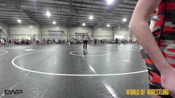 95 lbs Consi Of 32 #2 - Cole Jones, Threestyle vs Brennan Finley, Willard Youth Wrestling