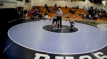 139 lbs Cons. Semi - Holden Finale, South Park vs Talon Shearer, Yough