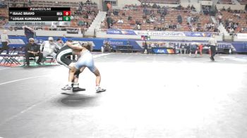 115-D3 Cons. Round 2 - Isaac Bravo, Mica Mountain High School vs Logan Kurihara, Amphitheater High School