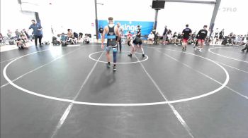 141 lbs Rr Rnd 2 - Reese Bunney, Curby Grizzlies vs Tyler Traves, Team Alien UFO