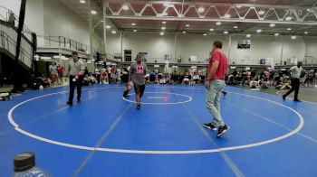 192 lbs Consi Of 4 - Jordan Butler, The Compound RTC vs Jesse Rappazzo, Steller Trained Hutt Clan