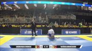 Victória Loureiro Ulrich vs Janaina Maia De Menezes 2025 Pan Jiu Jitsu IBJJF Championship