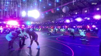 285 lbs Consi Of 8 #2 - Juan Reyes-Ruiz, Top Notch WC vs Cayetano Cushing, Unattached