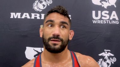 Alec Pantaleo Snags 70 kg US Open Title