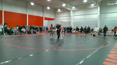 131 lbs Cons. Semi - Marisa Moffitt, Indiana Tech vs Andrea Hernandez, Indiana Tech