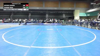 120 lbs Consi Of 64 #2 - Acelino Young, Lassen vs Manuel Barros, Churchill County