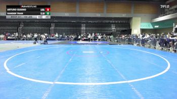 120 lbs Consi Of 64 #2 - Acelino Young, Lassen vs Manuel Barros, Churchill County