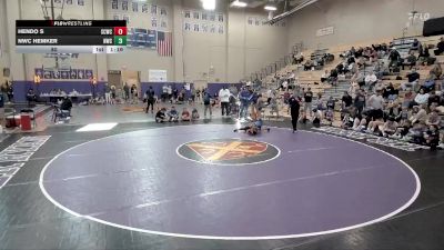 80 lbs Round 2 (8 Team) - NWC Hemker, Nolensville Wrestling Club vs Hendo S, Sumner County Wrestling Club