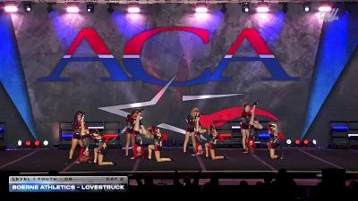 Boerne Athletics - Lovestruck [2026 L1 Youth - D2 Day 2] 2026 ACA Grand Nationals