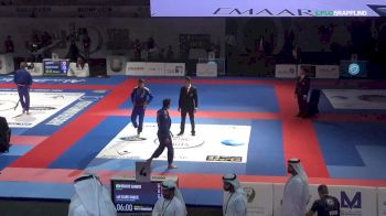 Renato Canuto vs Clark Gracie Abu Dhabi King of Mats 2018
