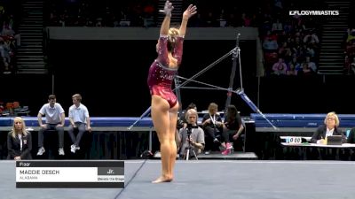 MADDIE DESCH - Floor, ALABAMA - 2019 Elevate the Stage Birmingham presented by BancorpSouth