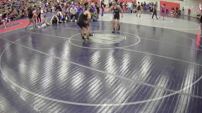 138 lbs Cons. Round 6 - Justin Leonard, Hillsboro vs Kingston Meadors, Newberg