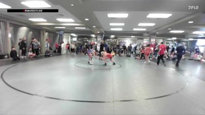 88 lbs Semifinal - Xander Edstrom, East Idaho Elite Wrestling Club vs Jedidiah Erekson, McCall Wrestling Club