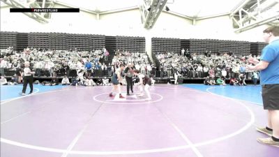 Semifinal - Caden Langan, Elite NJ vs Pedro Romero, Brentwood