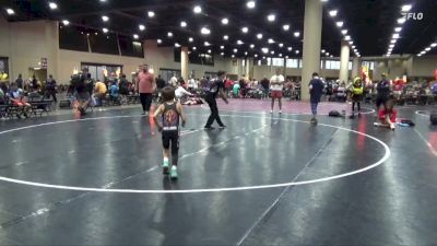 45 lbs Round 4 (6 Team) - Hudson Sellars, Panhandle Punishers vs Emmett Watson, Alabama Elite Gold