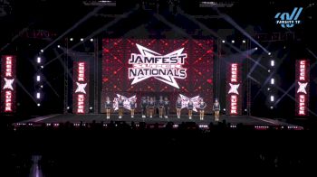 Cheer Athletics St. Louis - Blue Crew [2024 L5 Senior Coed - Small - A Day 1] 2024 JAMfest Cheer Super Nationals