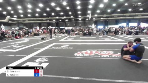 Danny Flores vs Andrej Ketis 2023 ADCC Arizona Open