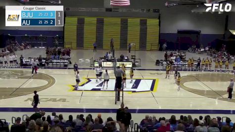 Replay: Bob Jones vs Averett | Aug 30 @ 12 PM