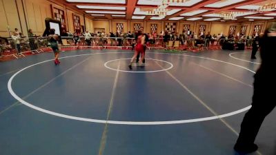 92 lbs Final - Nathan Fenner, Pa vs Ayden Beavers, Md