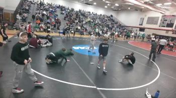 Replay: 2 - 2026 PIAA District 3 AAA Section 2 Tournament | Feb 14 @ 10 AM