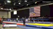 Lyla Rubino - Tumbling, CAVU - 2021 USA Gymnastics Championships