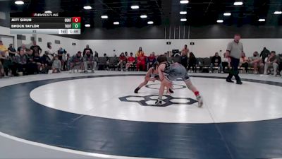 70 lbs Round 5 (6 Team) - Brock Taylor, Team Gotcha vs Jett Sidun, Ohio Gold
