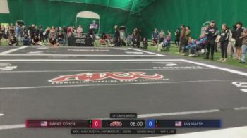 Daniel Cohen vs Ian Walsh 2026 ADCC New Jersey Open