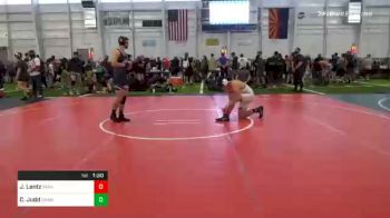 160 lbs Prelims - Jack Lentz, Darkhorse WC vs Chase Judd, Shamba