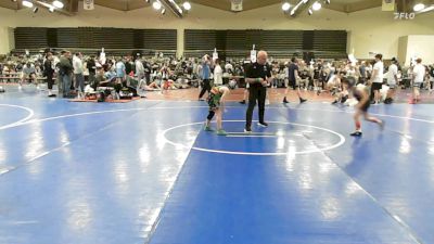 56 lbs Rr Rnd 5 - Logan Forsyth, Triumph Trained K3 vs Gunner Schmidt, Rabbit Wrestling Club - K3