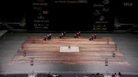 Middletown HS "Middletown OH" at 2024 WGI Color Guard World Championships