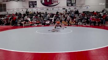 140 lbs Cons. Round 5 - Gracie Varner, Meeker vs Milla Bretz, Natrona