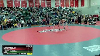 138 lbs Champ. Round 2 - Monty Yarnell, Olathe vs Luke Tressler, Pagosa Springs