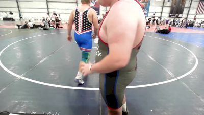 285 lbs Rr Rnd 3 - Everest Ouellette, Ground Up USA vs Hayden Cole, Hillbilly Hammers