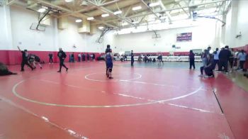 145 lbs Champ. Round 2 - Farrah Marquez, Birmingham vs Natalie Hernandez, Tahquitz