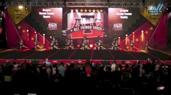 Oregon Dream Teams - Vanity [2024 L4 Senior - Medium 2] 2024 ATC Bellevue Grand Nationals