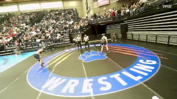 6A 175 lbs Champ. Round 1 - George Mansfield, Layton vs Joshua Selph, Lehi