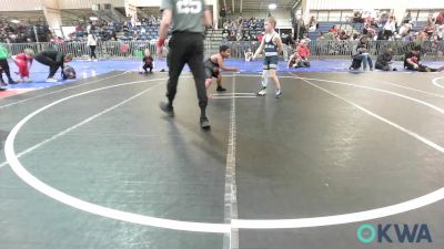 Consolation - Julian Walker, Darko Valley Wolf Pack vs Paul Dennis, Marlow Outlaws