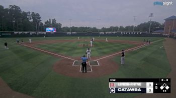 Replay: Lenoir-Rhyne vs Catawba | May 24 @ 6 PM