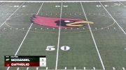 Replay: McDaniel vs Catholic | Sep 5 @ 7 PM