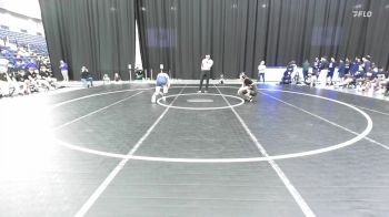 150 lbs 1st Wrestleback - Austin Williams, Newnan vs Jaxen Turley, Sequoyah