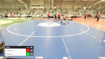 119 lbs Rr Rnd 5 - Cayden Fowler, Forge MS vs Dennis Bruin, Upstate Uprising