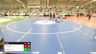 119 lbs Rr Rnd 5 - Cayden Fowler, Forge MS vs Dennis Bruin, Upstate Uprising