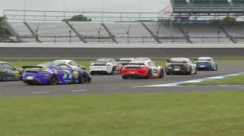Replay: Porsche Sprint Challenge at Indianapolis | Sep 4 @ 11 AM