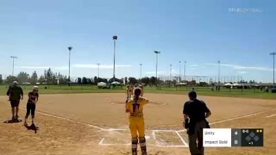 Impact Gold vs. Unity - 2022 PGF Nationals 14U Premier