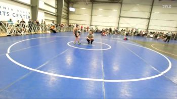 80 lbs Round 5 (4pm Saturday) - Kellan Mccarthy, Untouchables, MN vs Knox Chavez, Nebraska Elite