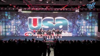Chino Hills High School - Chino Hills High School [2025 Varsity Show Cheer Intermediate -- Small (5-15) Day 2] 2025 USA Spirit Natl's/Collegiate Champs/Jr. Natl's