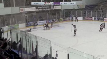 Replay: Home - 2024 Pictou County vs Amherst | Mar 20 @ 7 PM