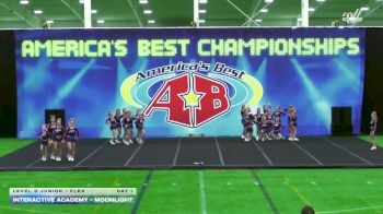 Interactive Academy - MOONLIGHT [2025 L3 Junior - Flex Day 1] 2025 America's Best Indy Challenge